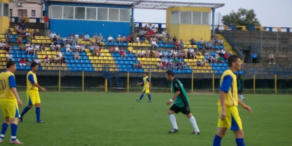 Pentru Astra au marcat Takayuki (minutul 5) şi Paulinho (minutul 80) Foto: arhivă