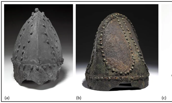 Sasanian Helmets scaled e1777754273383 jpg