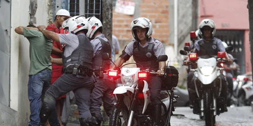 Rio de Janeiro favele FOTO Reuters