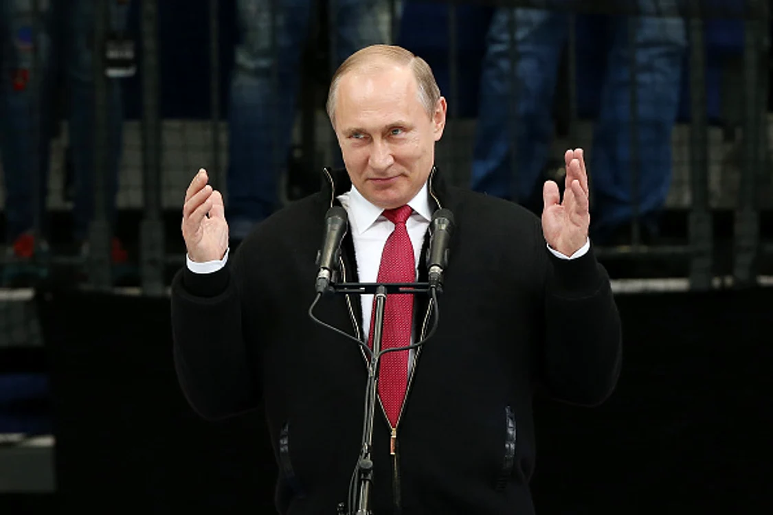 
    Vladimir Putin nu vrea să se afle nimic despre viața lui privatăFoto: Getty  