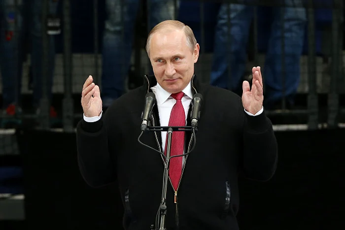 
    Vladimir Putin nu vrea să se afle nimic despre viața lui privatăFoto: Getty  