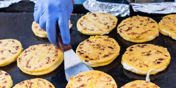 arepas