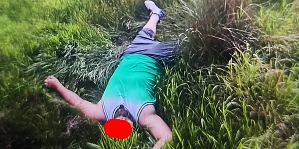 Șoferul a fugit de la locul faptei și a fost găsit dormind. FOTO cronica-gaestiului.ro