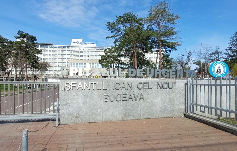 Motivul halucinant pentru care un bărbat a mers la spital, în Suceava: „A venit fiindcă i s-a ridicat părul pe abdomen”