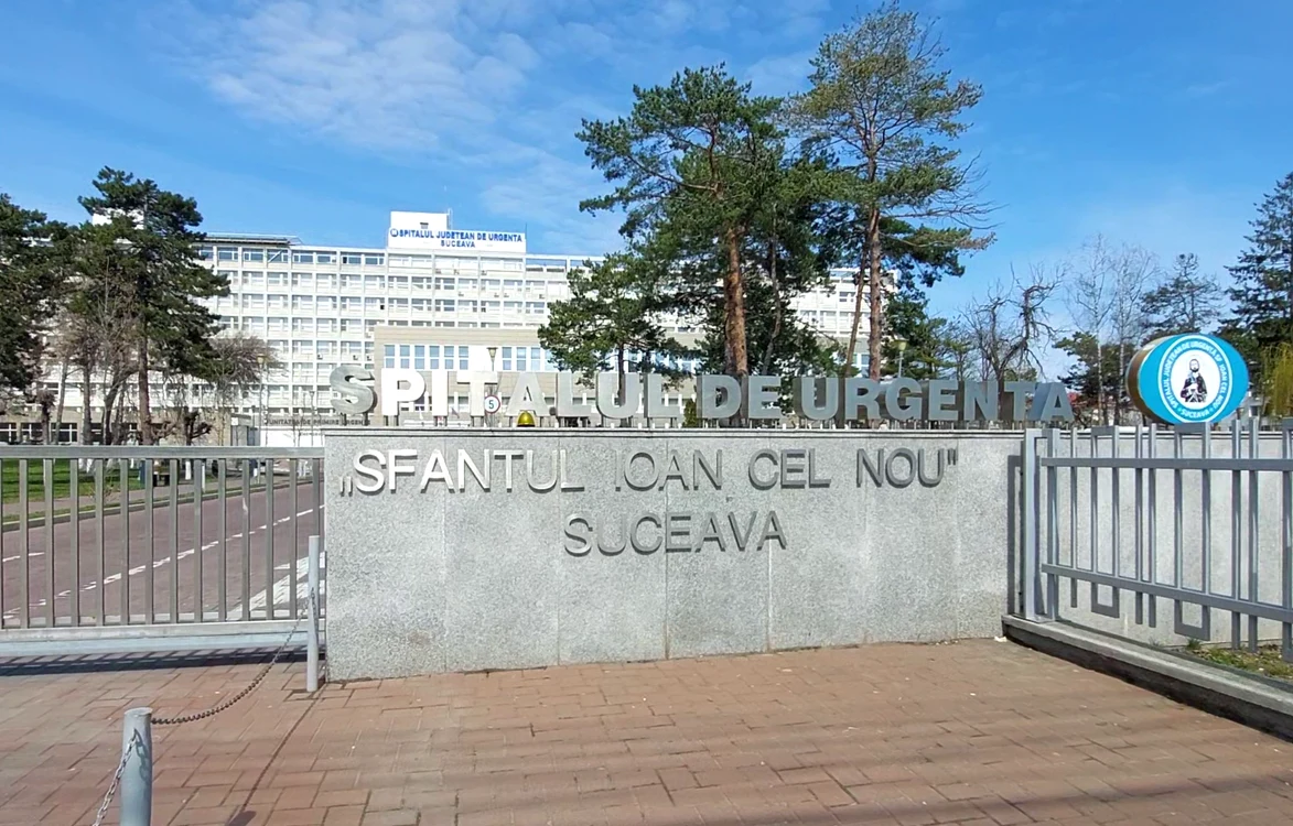 Spitalul Județean Suceava png