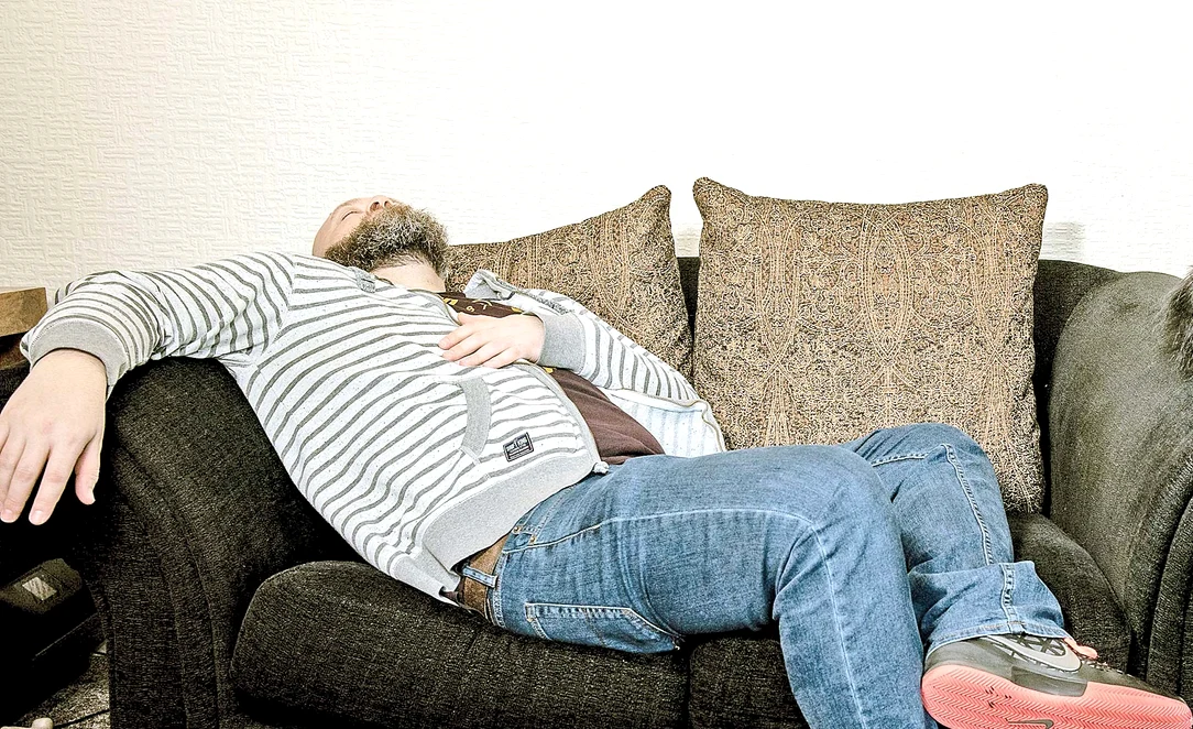 Somn la serviciu FOTO: Shutterstock