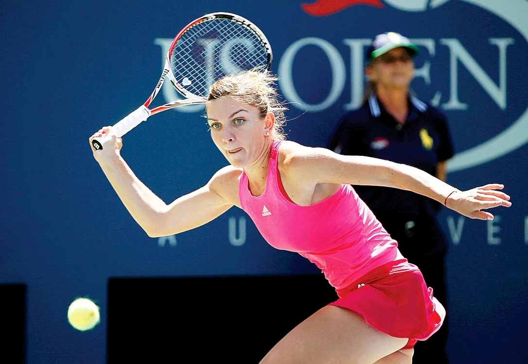 
    Simona HalepFoto: Reuters   
