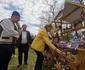 Târg pe Domeniul Regal Săvârșin FOTO Ștefan Both
