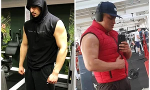 Nick, în perioada transformării jpeg