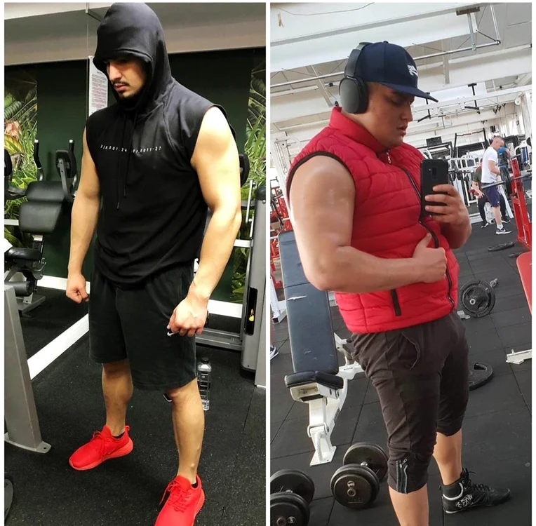 Nick, în perioada transformării