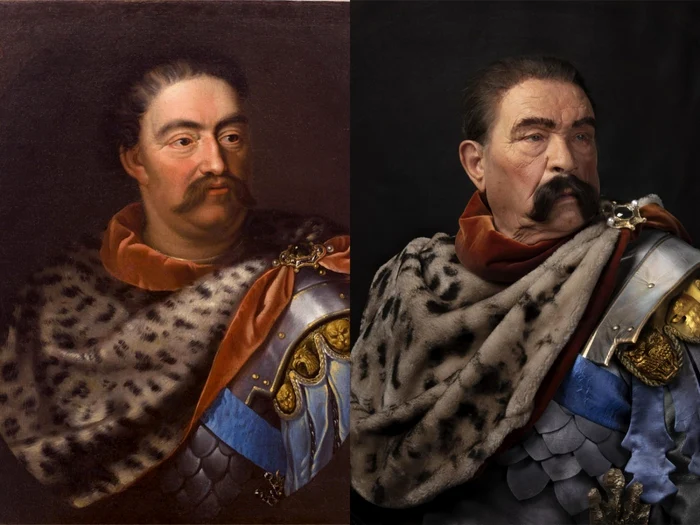 colaj Ioan al III-lea Sobieski foto jan tricius horia manolache