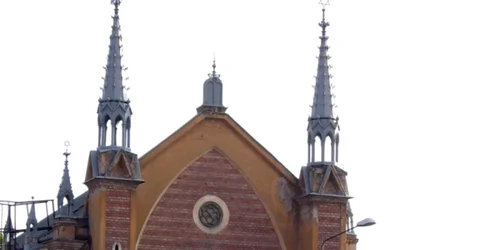 sinagoga Resita
