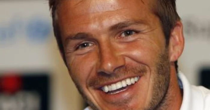 FOTBAL: David Beckham vrea să se întoarcă la AC Milan