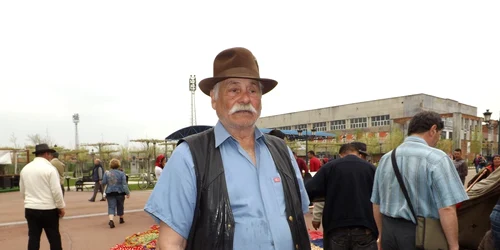 ultimul căldărar al mehedintiului FOTO Alexandra Georgescu 