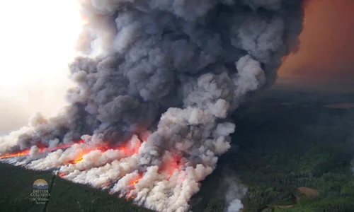 incendiu canada incendii de padure british columbia 7 iunie 2023 profimedia 0782277746 jpg