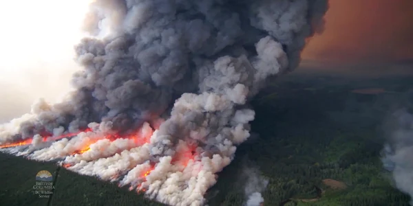 incendiu canada incendii de padure british columbia 7 iunie 2023 profimedia 0782277746 jpg