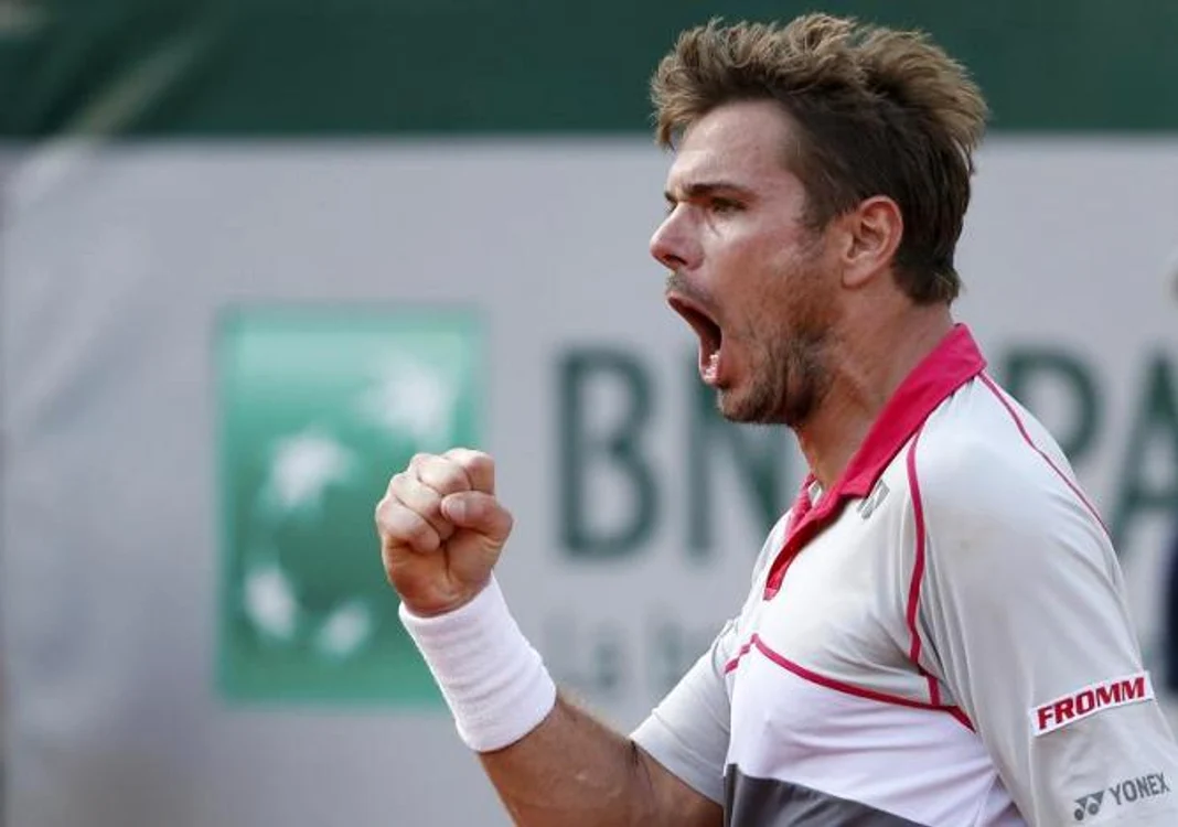 
    Stan Wawrinka  