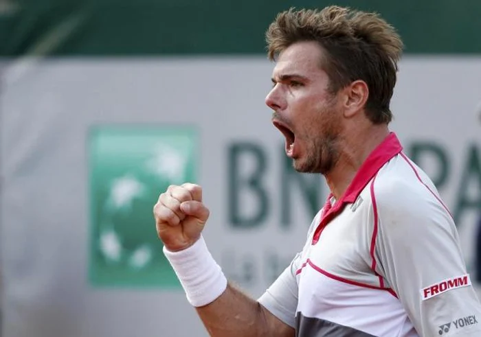 
    Stan Wawrinka  