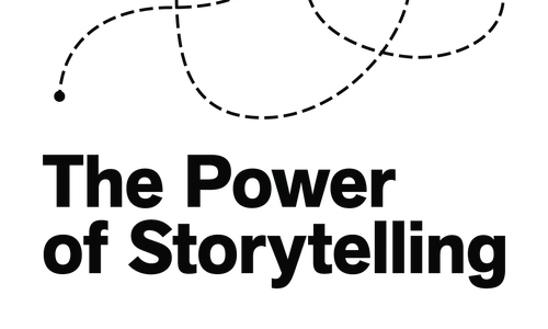 10 motive ca să vii la The Power of Storytelling png