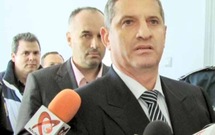 Curtea de Apel Alba Iulia a decis, la 22 octombrie, cercetarea în libertate a lui Florin Apostu (prim-plan) şi a lui Narcis Popescu
