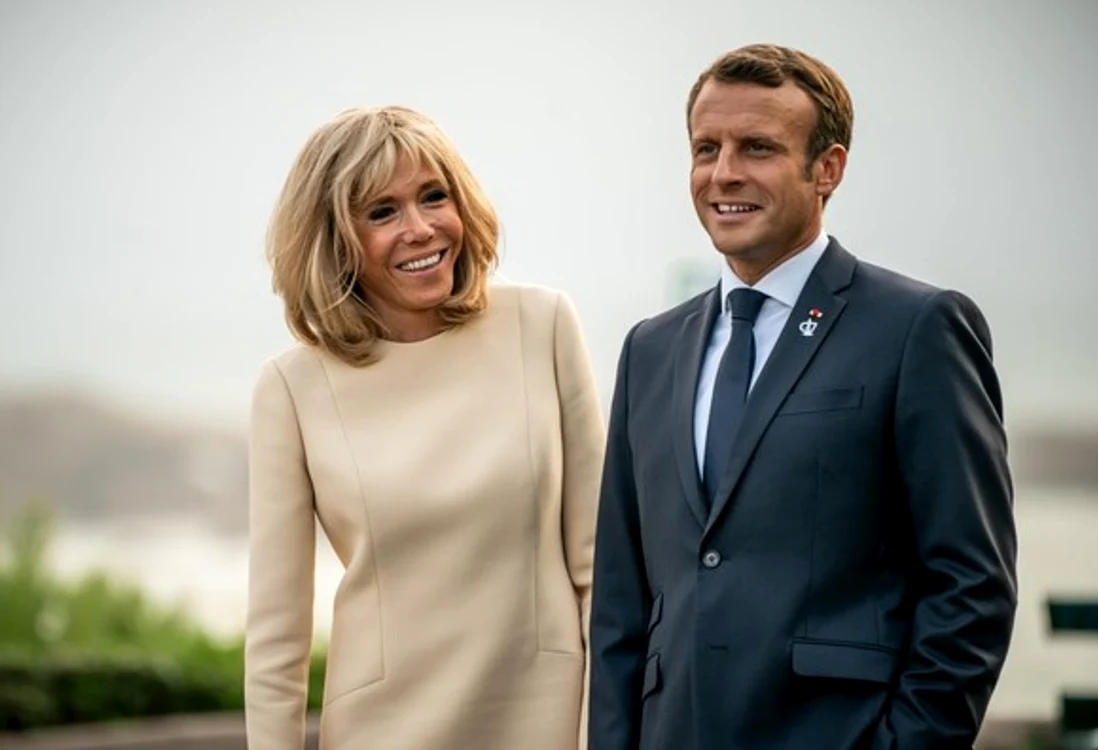 
    Soții Macron au renunșat la vacanța împreunăFoto: Profimedia  
