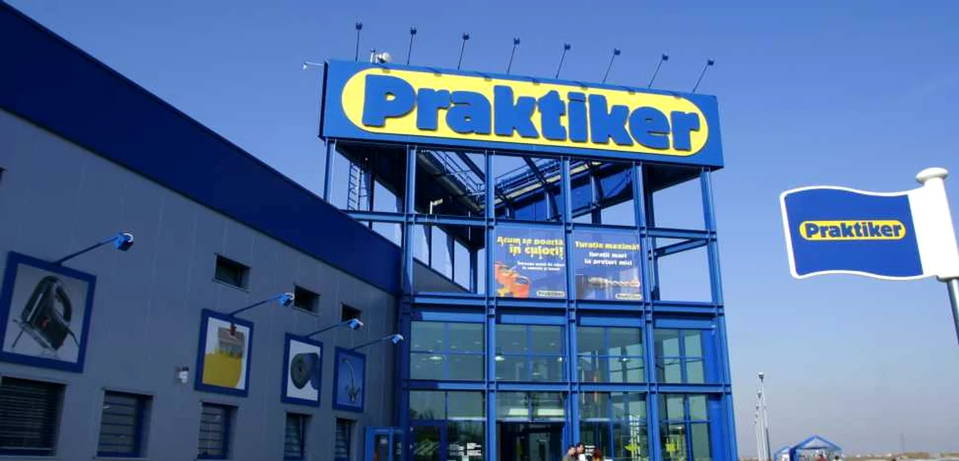 Grupul german Praktiker are 27 de magazine în România