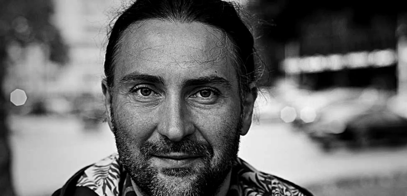 Poetul Ştefan Manasia                                                                                              FOTO: Cornelius Drăgan