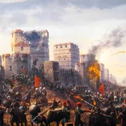 caderea constantinopolului