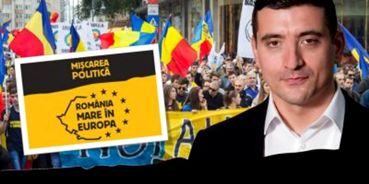 george simion partidul politic romania mare in europa