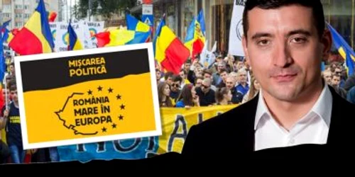 george simion partidul politic romania mare in europa