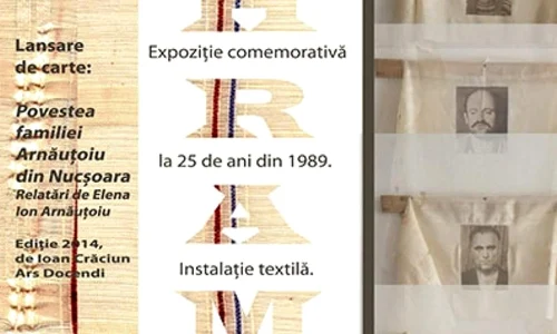 Mahrame: portrete și nume: Martiri ai regimului comunist  Expoziție comemorativă cu ocazia împlinirii a 25 de ani din 1989 jpeg