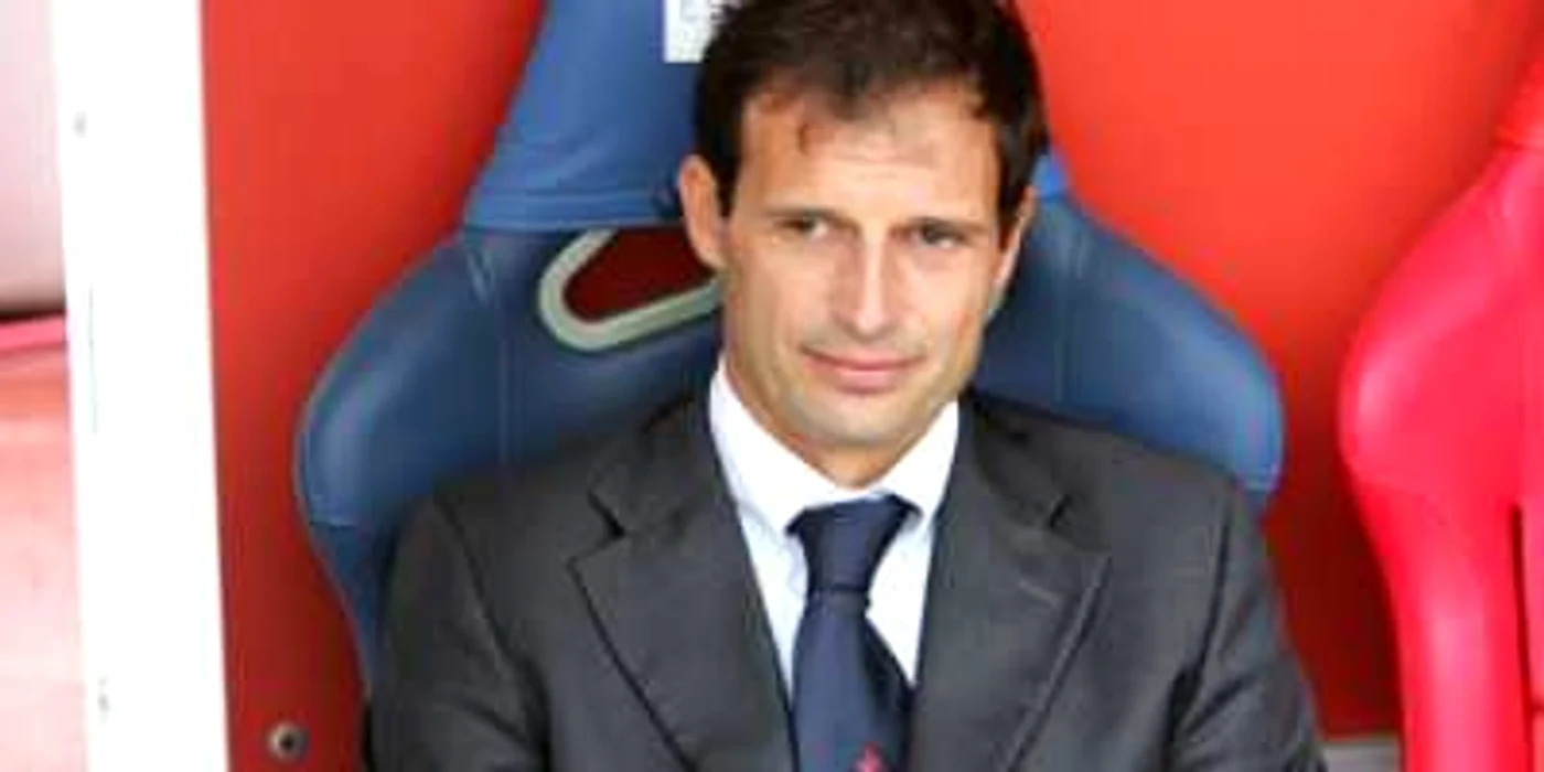 Allegri a rămas uimit de forţa Barcelonei