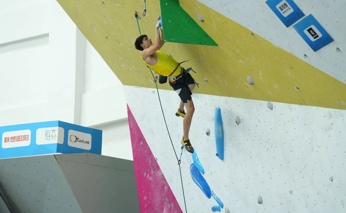Darius Râpă a obținut o performanță istorică pentru România