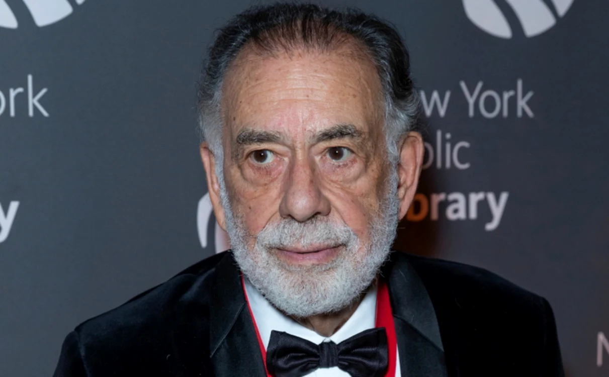 Francis Ford Coppola, foto Shutterstock jpg