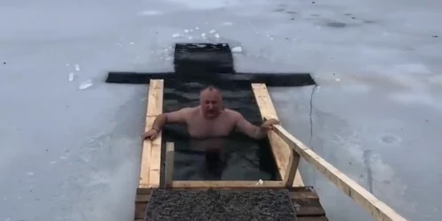 Igor Dodon de Boboteaza 