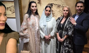 Ce s-a întâmplat cu prezentarea de modă din Dubai a lui Brigitte Pastramă