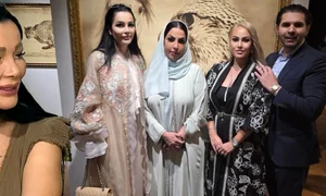 Ce s-a întâmplat cu prezentarea de modă din Dubai a lui Brigitte Pastramă