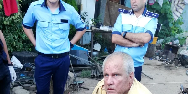 curte bărbat bănuit caracal