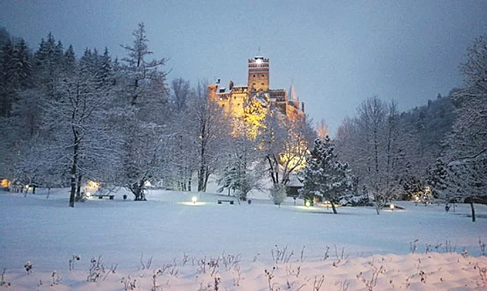 Nu ratați Castelul Bran!