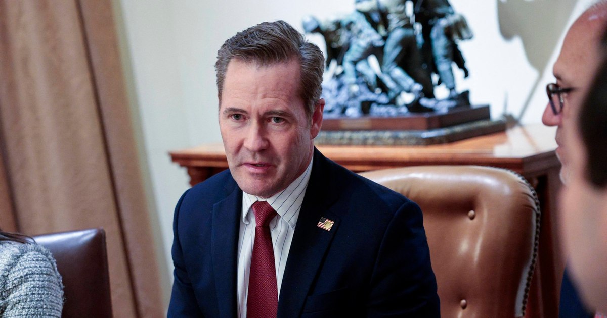 Demisia lui Mike Waltz: Consecutivele scandaluri afectează administrația Trump