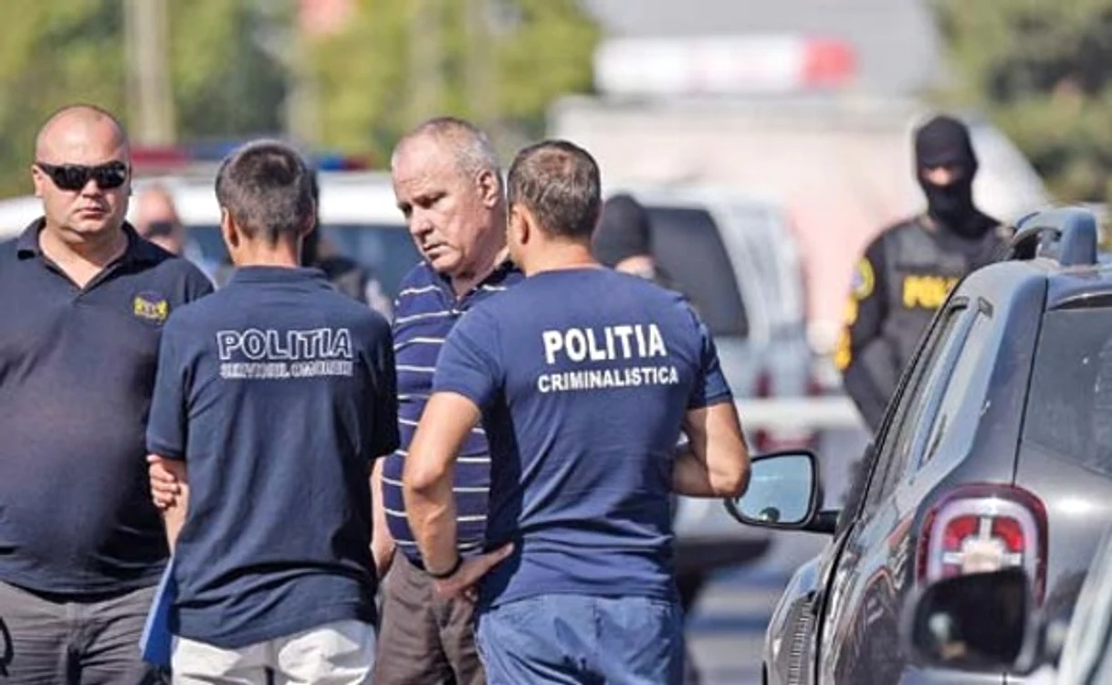
    Gheorghe Dincă așteaptă să fie trimis în judecată pentru a-și afla sentințafoto: INQUAM Photos  