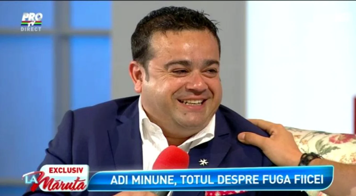Adrian Minune