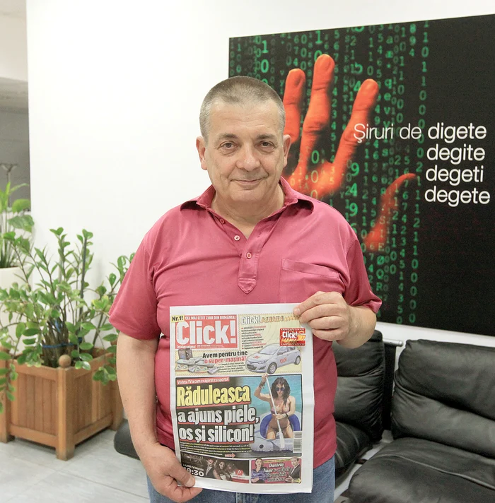 Ştefan Roşioru s-a ales cu 300 de lei