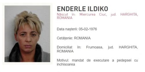 Enderle Ildiko
