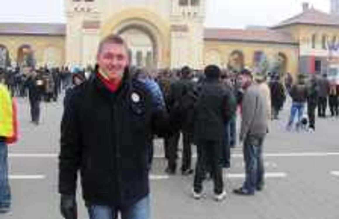 Victor Antal, de Ziua Naţională la Alba Iulia 