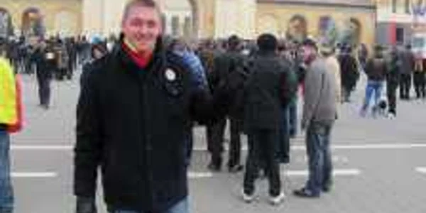 Victor Antal, de Ziua Naţională la Alba Iulia 