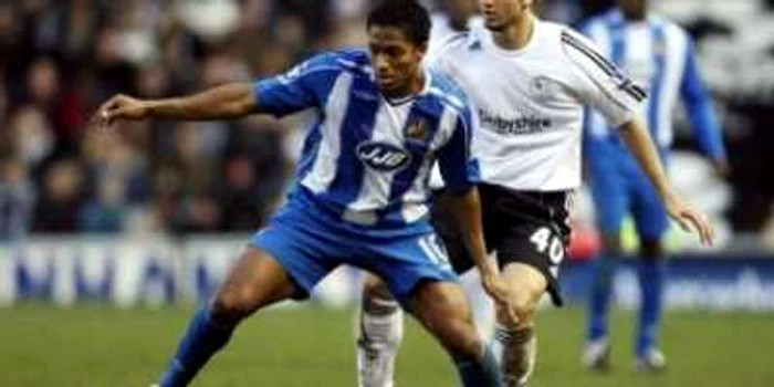FOTBAL: Manchester United l-a transferat pe Antonio Valencia de la Wigan
