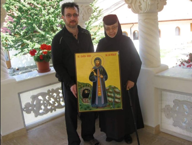 A murit maica Pavelida, unul dintre discipolii părintelui Arsenie Boca: „Și-a cunoscut sfârșitul cu trei ani înainte”