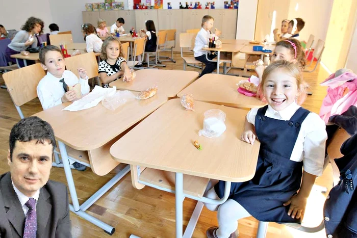 
    Puştii de 6 ani vor  merge în continuare  în “clasa zero”  