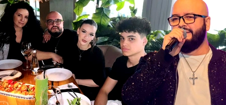 Mihai Budeanu de la 3 Sud Est adoră salata de boeuf de sărbători! Unde își duce celebrul artist familia de Paște și de ce nu mai face sărbătoarea Învierii acasă!